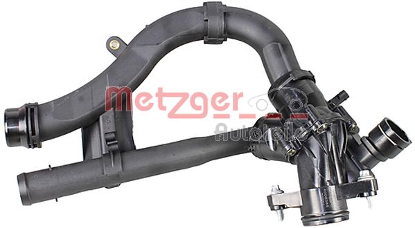 METZGER 4006365 GREENPARTS Thermostat, Kühlmittel